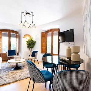 Moderno En Centro Apartment Granada