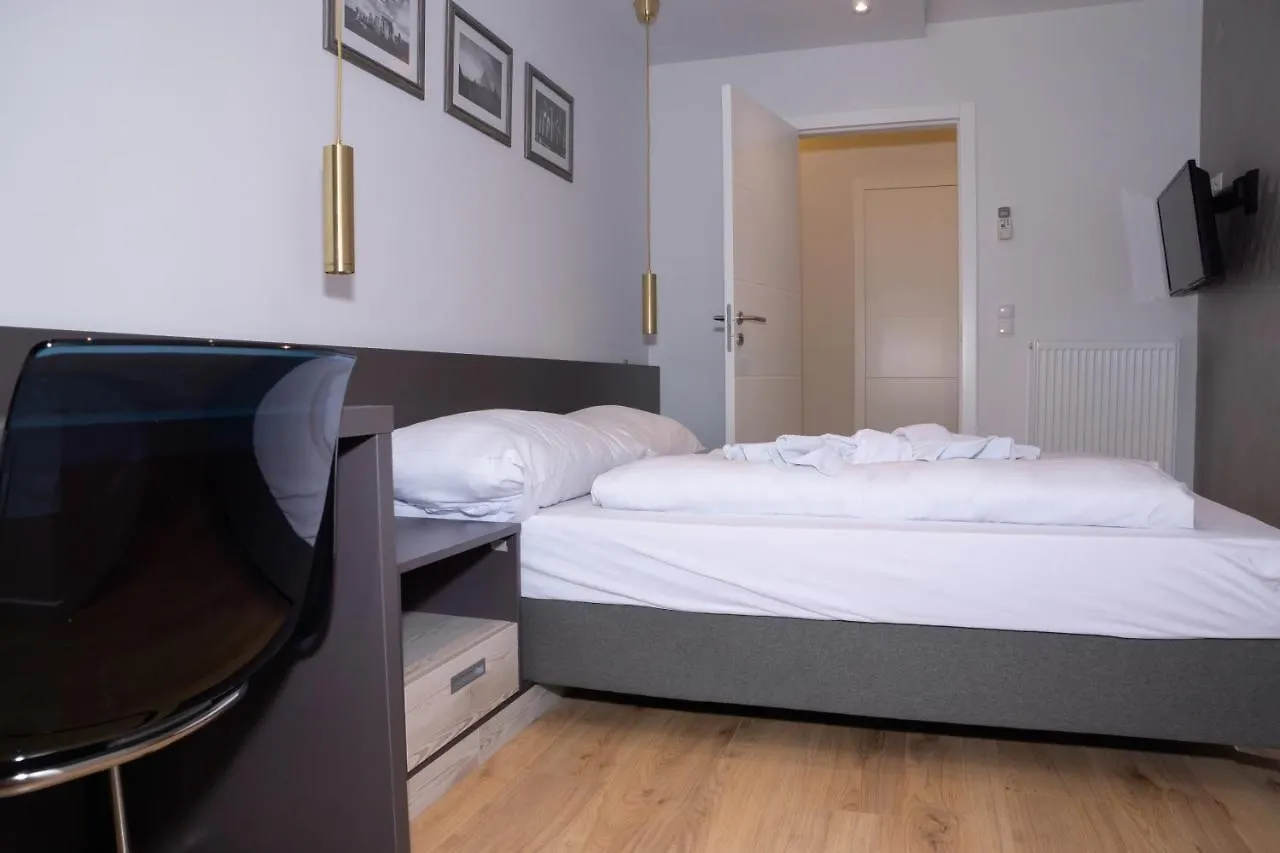 Christiano Apartments Naschmarkt Vienna 0*,  Austria