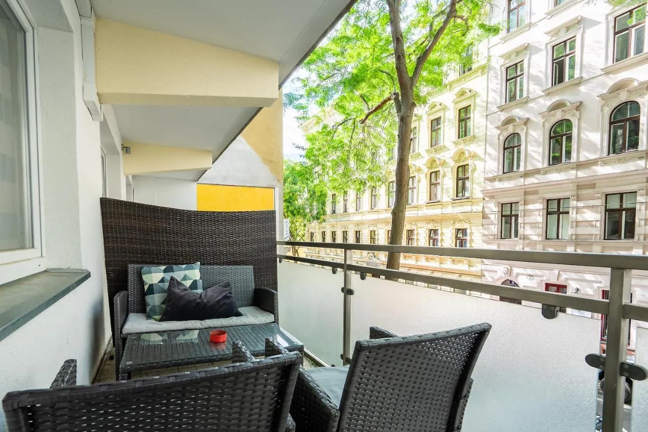 Christiano Apartments Naschmarkt Vienna 0*,  Austria
