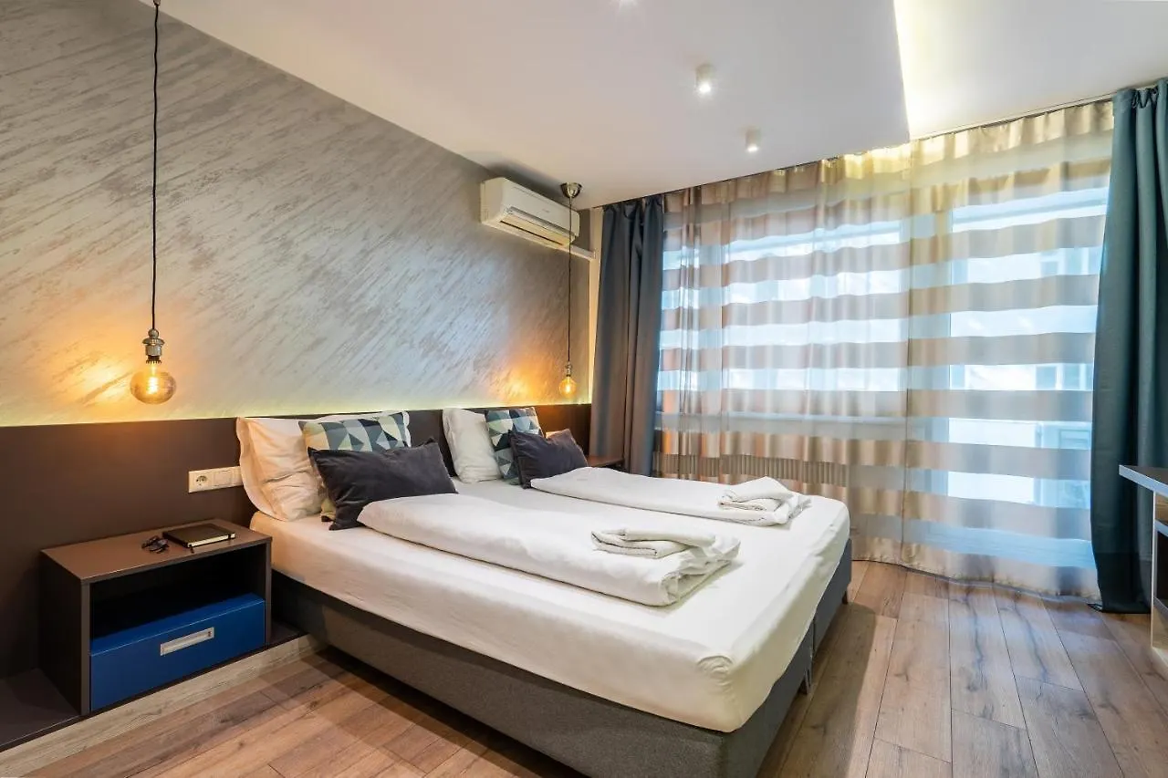 Christiano Apartments Naschmarkt Vienna 0*,  Austria